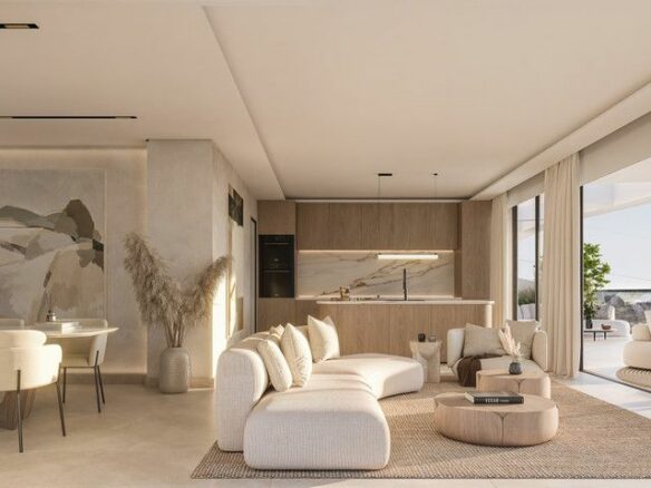 Apartment 214 M² In Estepona, Spain – Mediter Real Estate