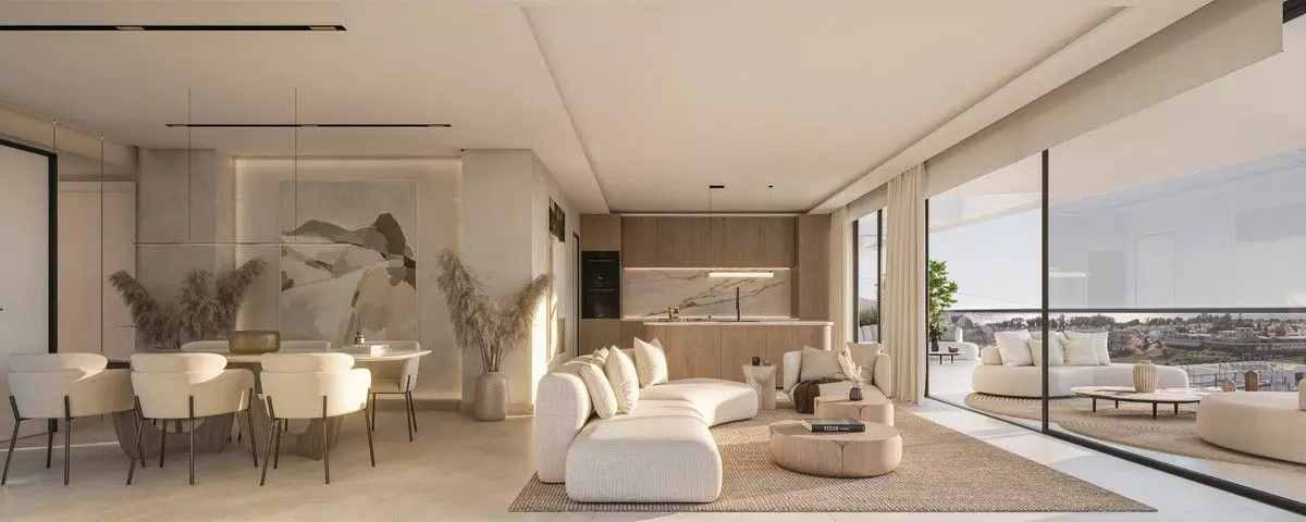 Apartment 214 M² In Estepona, Spain – Mediter Real Estate