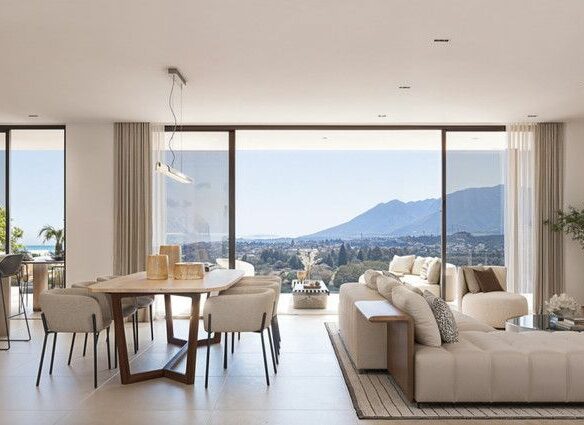 Apartment Of 94 M² In Estepona, Spain