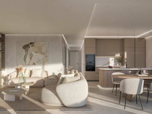 Apartment 214 M² In Estepona, Spain – Mediter Real Estate