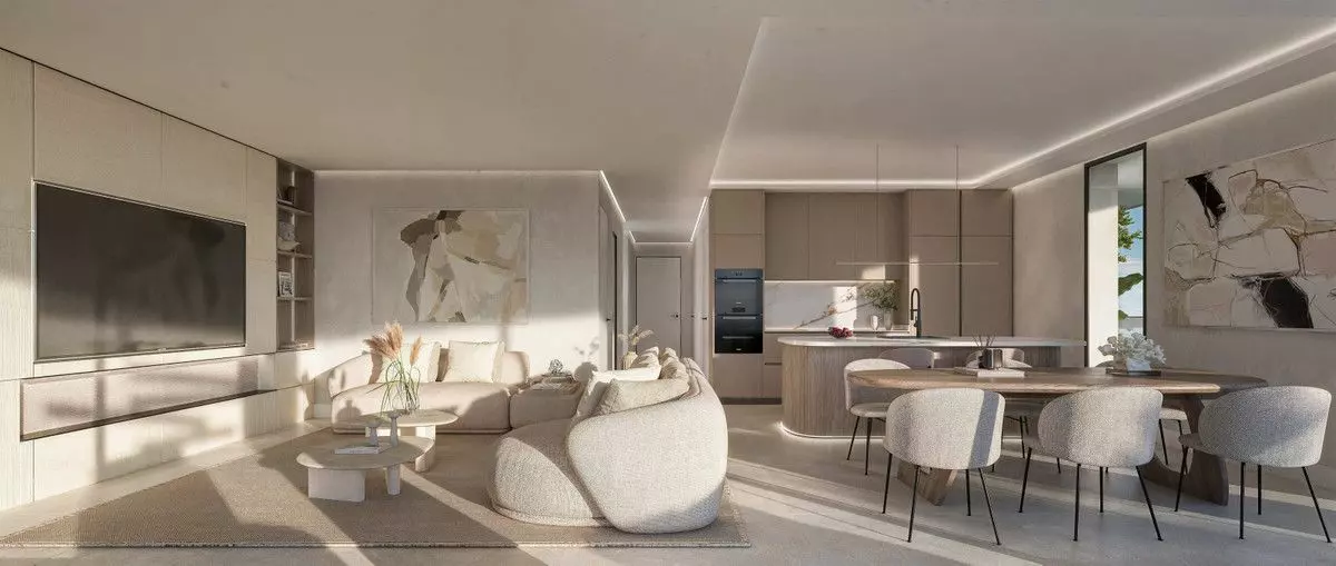 Apartment 214 M² In Estepona, Spain – Mediter Real Estate