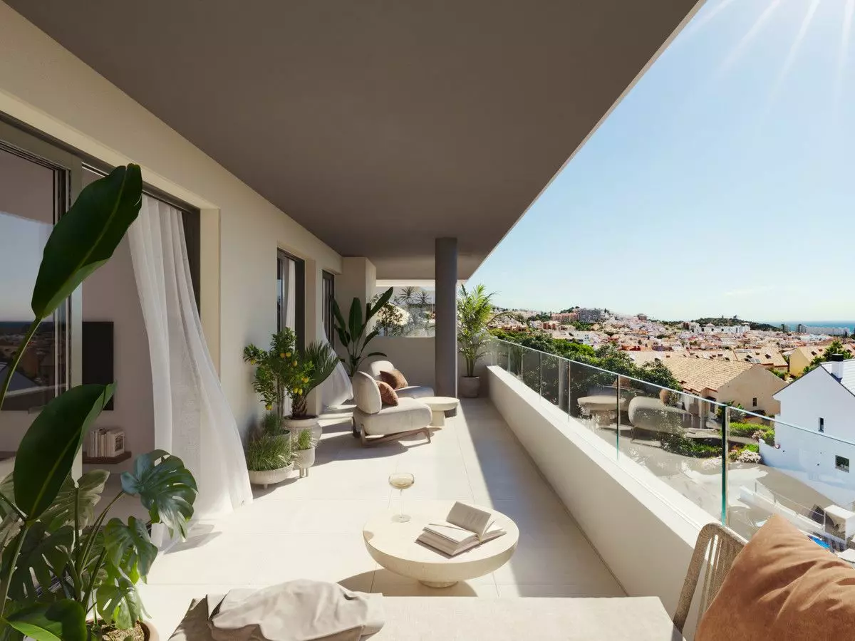 Apartment Of 129 M² In Fuengirola, Spain