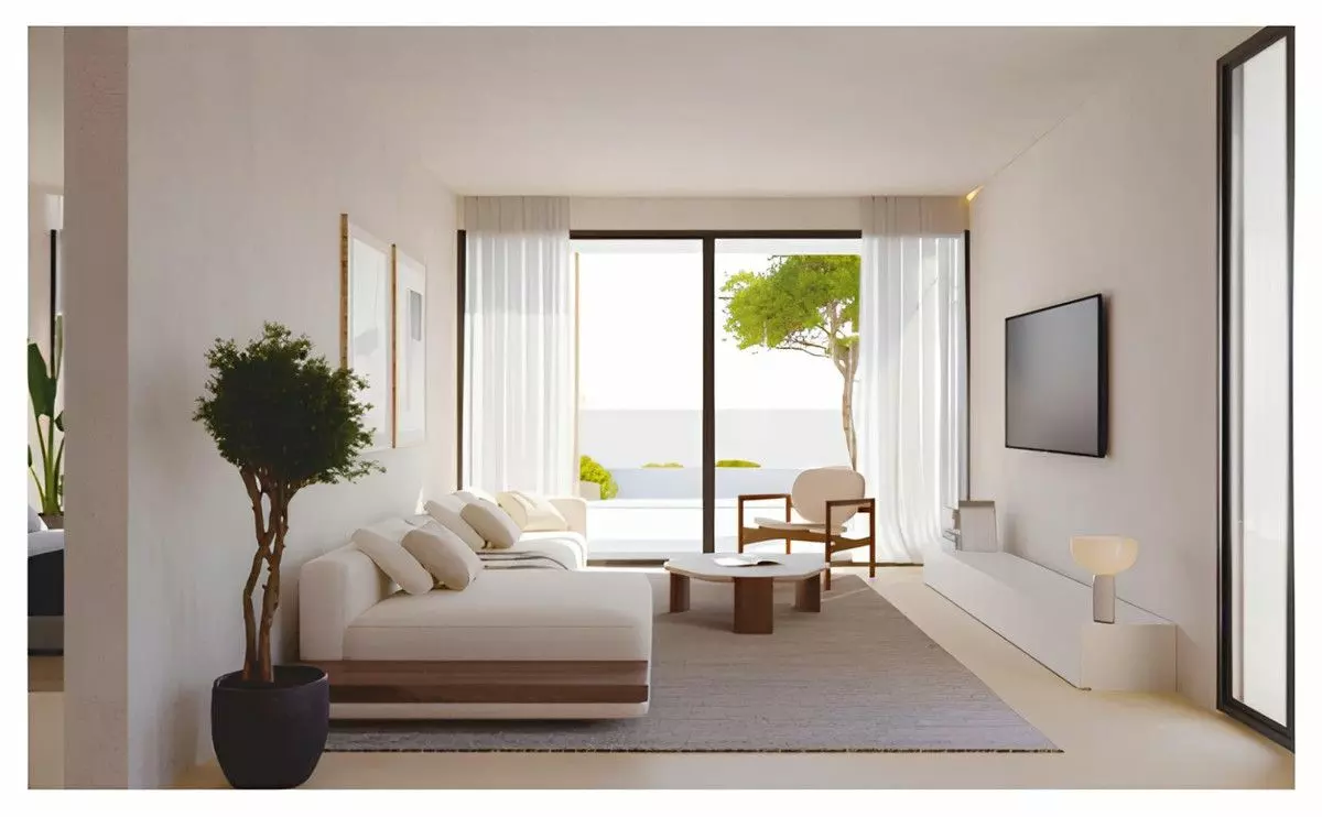 Apartment Of 108 M² In Pego, Spain