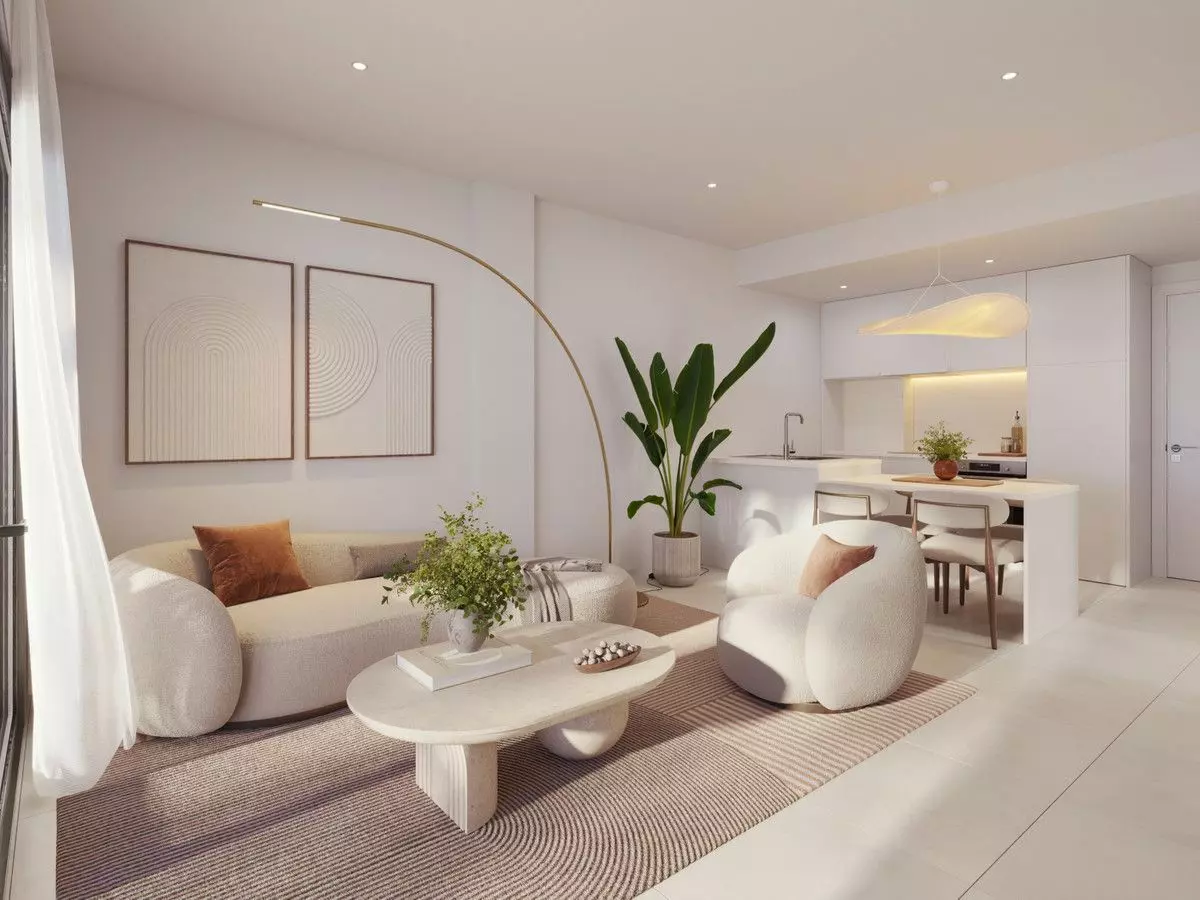 Apartment Of 129 M² In Fuengirola, Spain