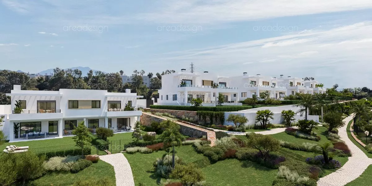 Villa Of 183 M² With Sea Views In Casares, Spain