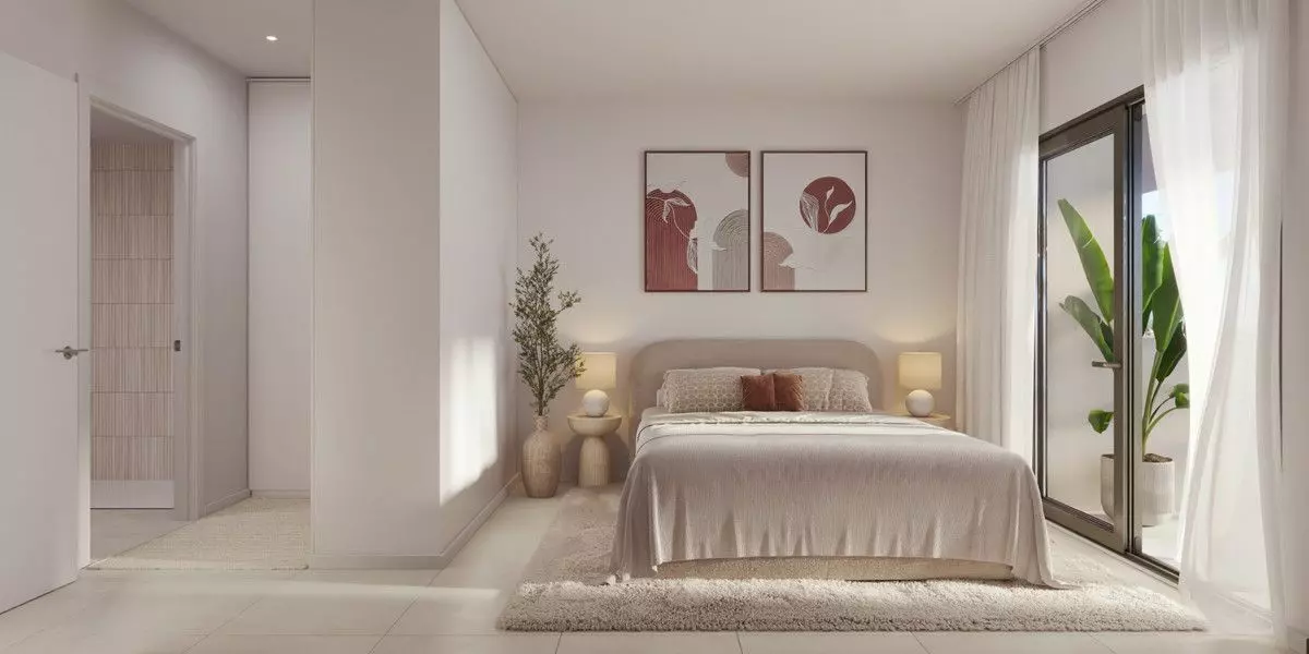 Apartment Of 129 M² In Fuengirola, Spain