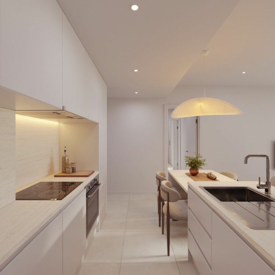Apartment Of 129 M² In Fuengirola, Spain
