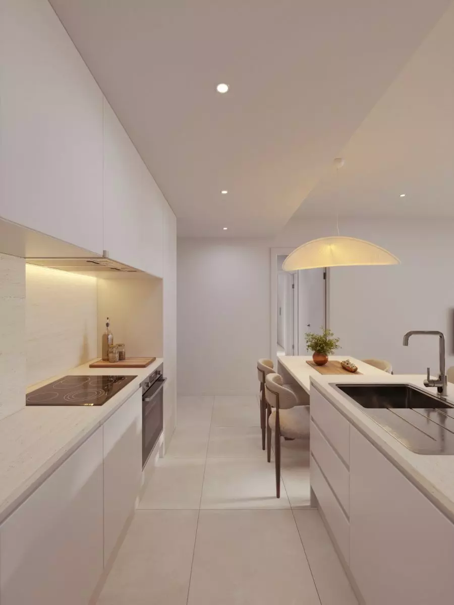 Apartment Of 129 M² In Fuengirola, Spain