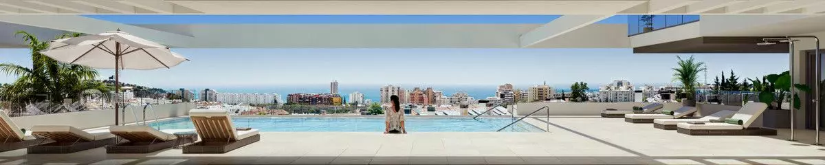Apartment Of 129 M² In Fuengirola, Spain