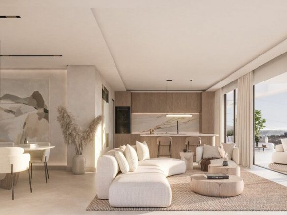Apartment 214 M² In Estepona, Spain – Mediter Real Estate