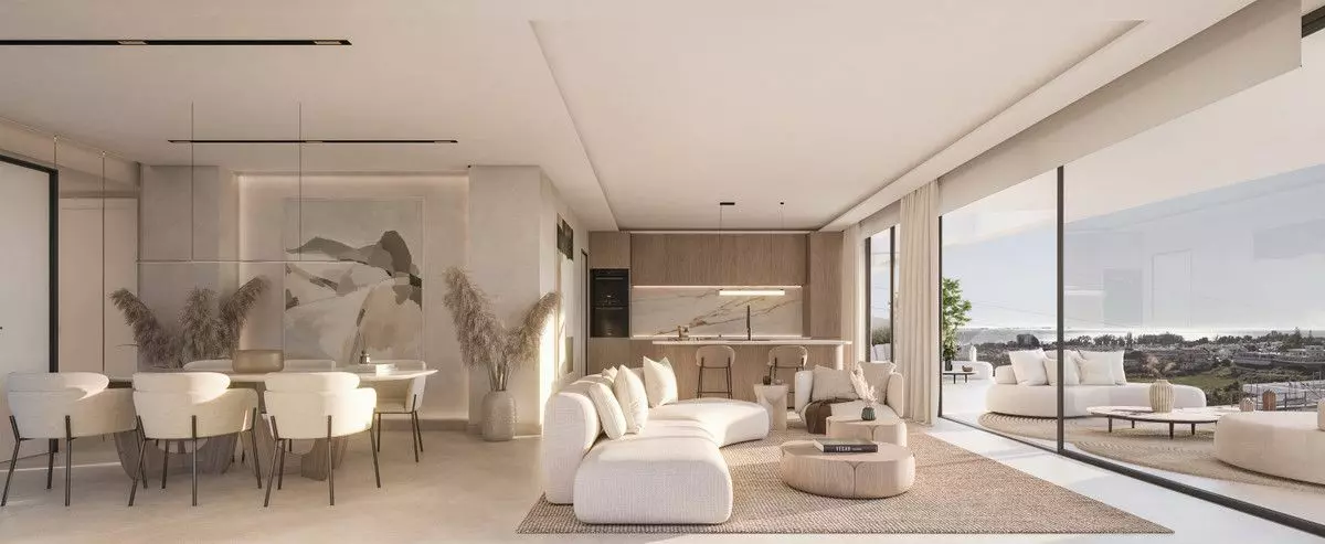 Apartment 214 M² In Estepona, Spain – Mediter Real Estate