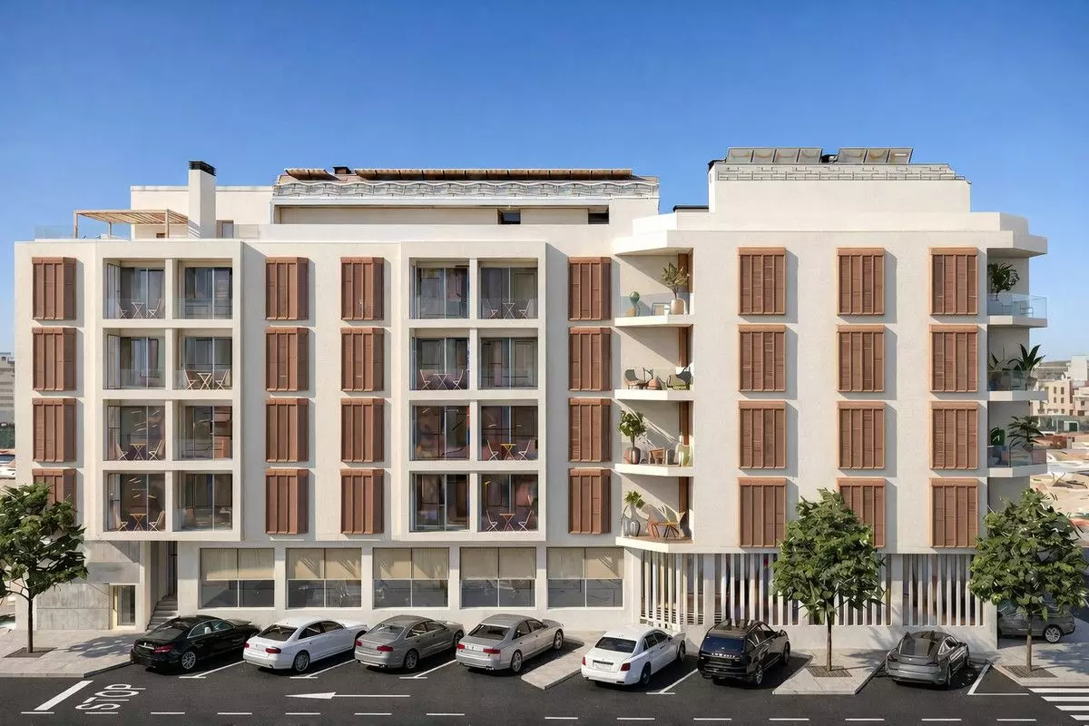 Apartment Of 37 M² In Santiago De La Ribera, Spain
