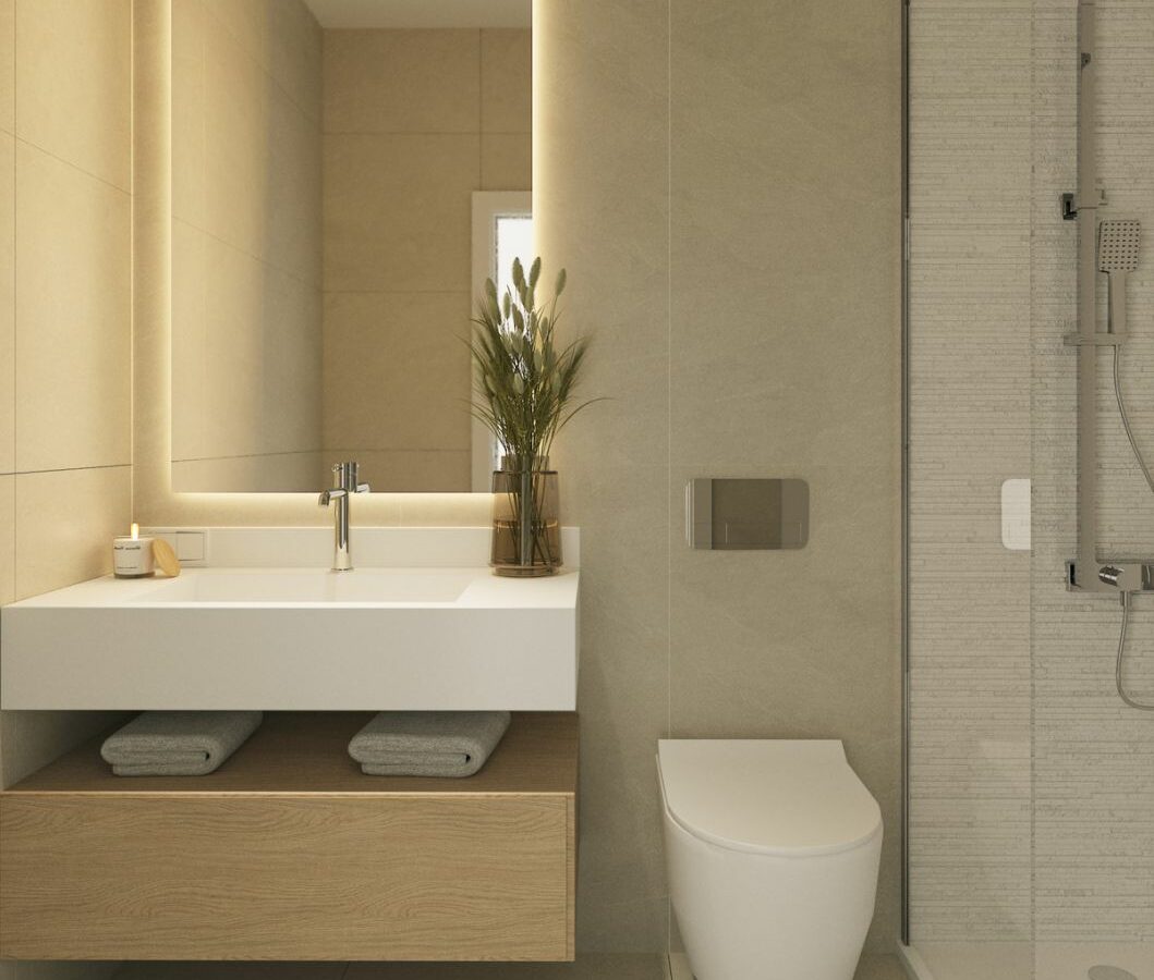 Apartment Of 98 M² In L’alfas Del Pi, Spain