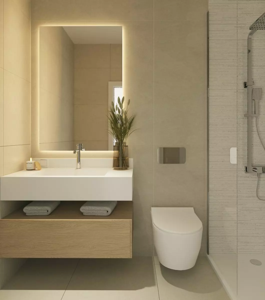 Apartment Of 98 M² In L’alfas Del Pi, Spain