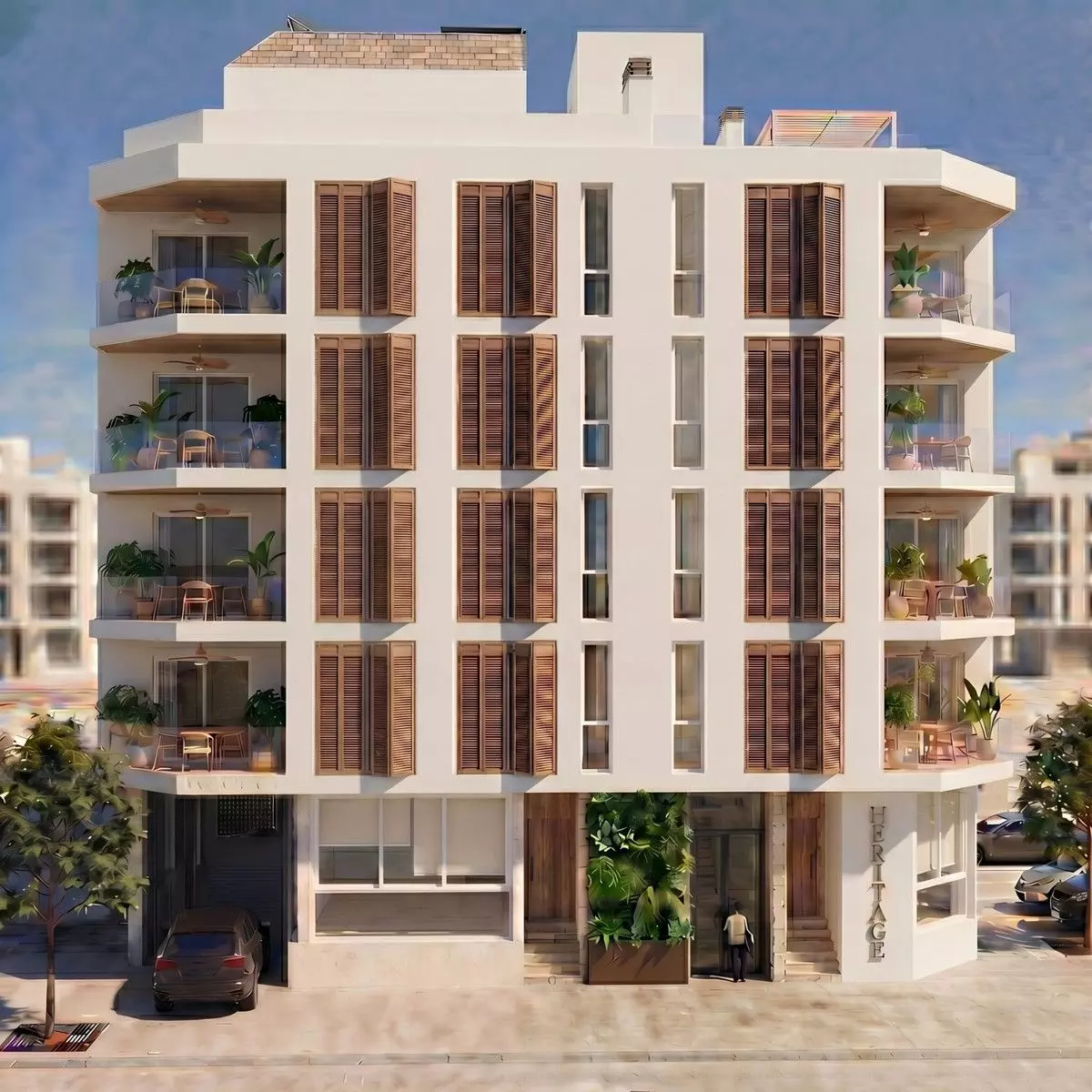 Apartment Of 37 M² In Santiago De La Ribera, Spain