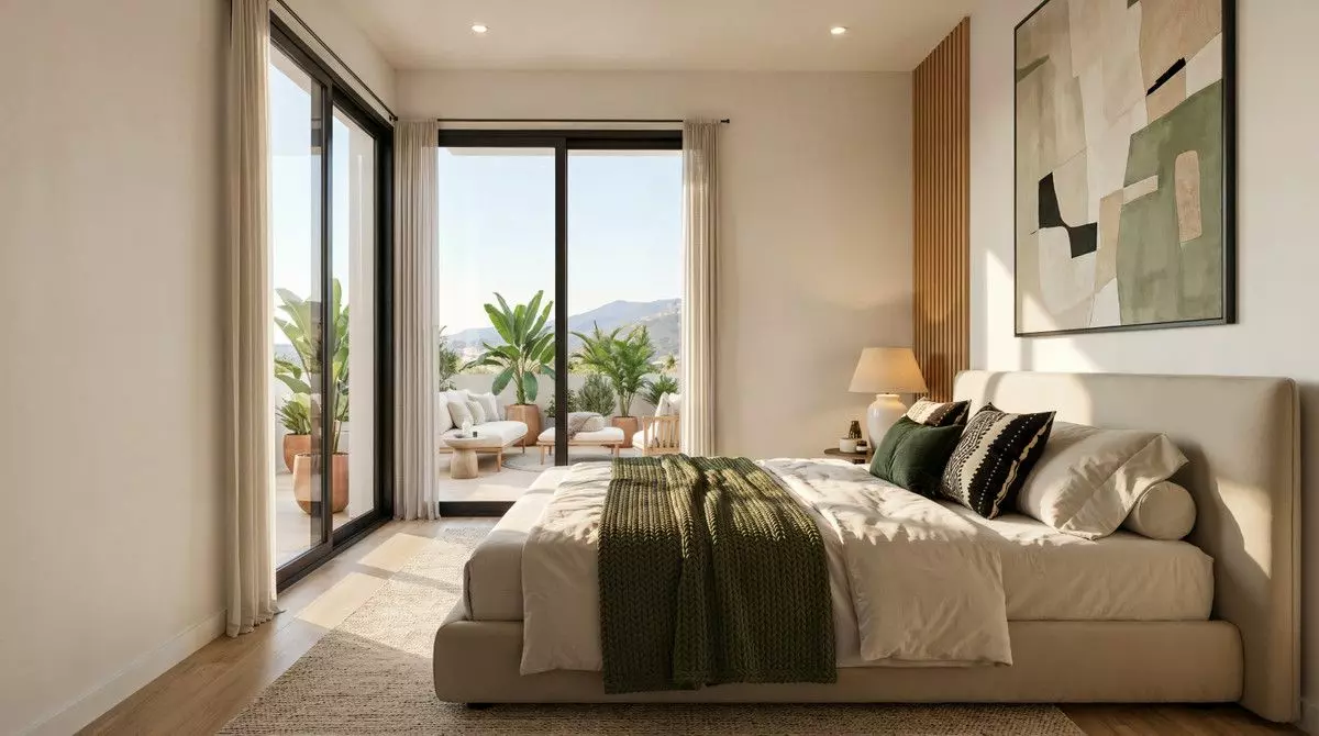 Apartment Of 98 M² In L’alfas Del Pi, Spain