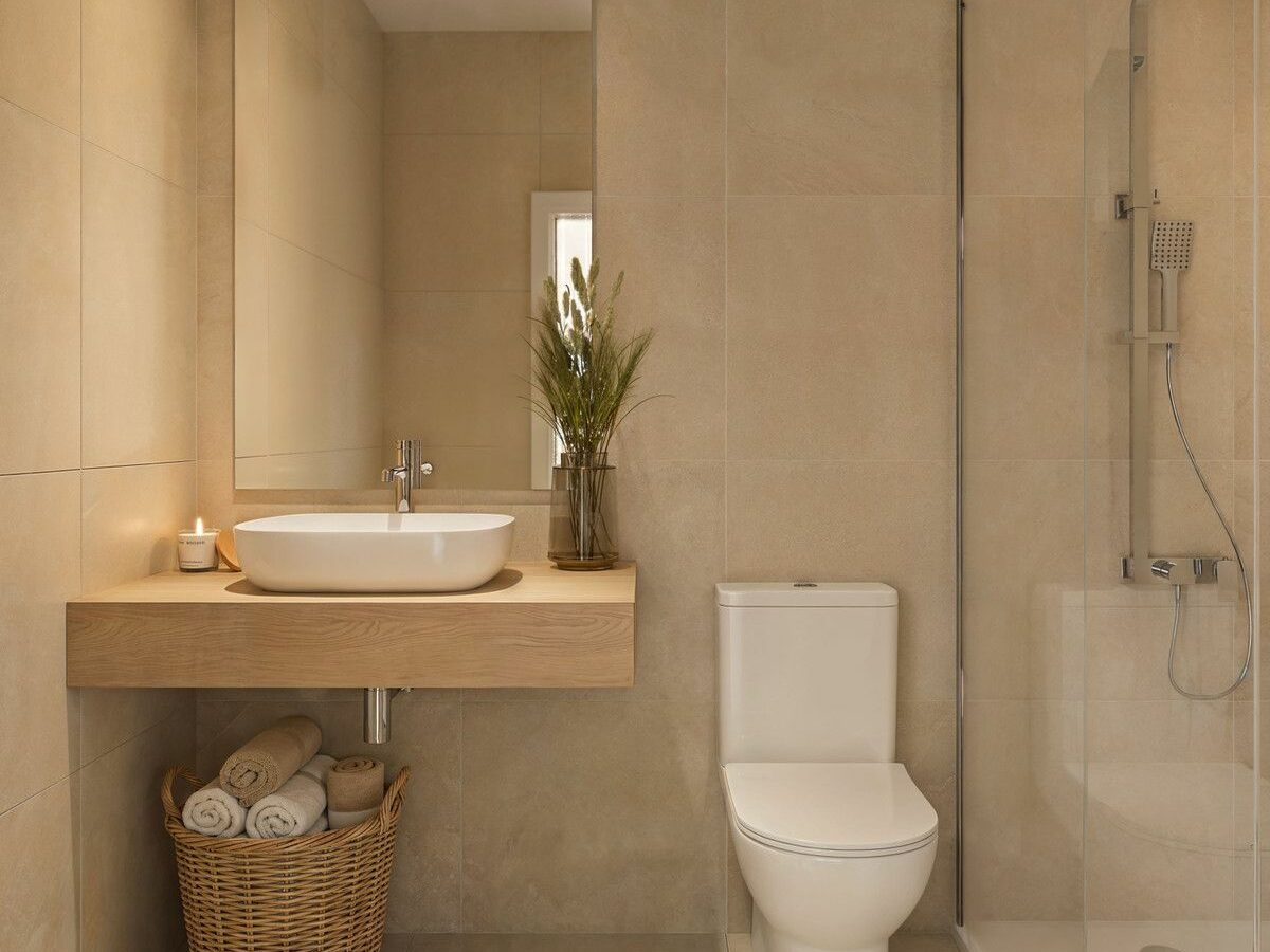 Apartment Of 98 M² In L’alfas Del Pi, Spain