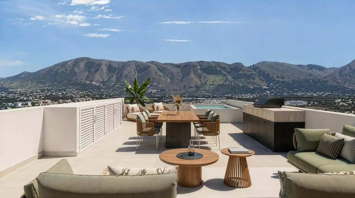 Apartment Of 98 M² In L’alfas Del Pi, Spain