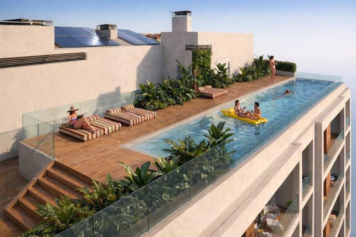 Apartment Of 37 M² In Santiago De La Ribera, Spain