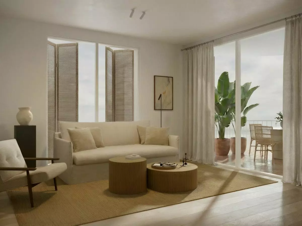 Apartment Of 37 M² In Santiago De La Ribera, Spain