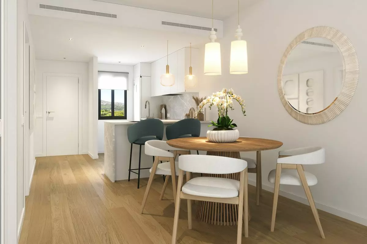 Apartment Of 98 M² In L’alfas Del Pi, Spain