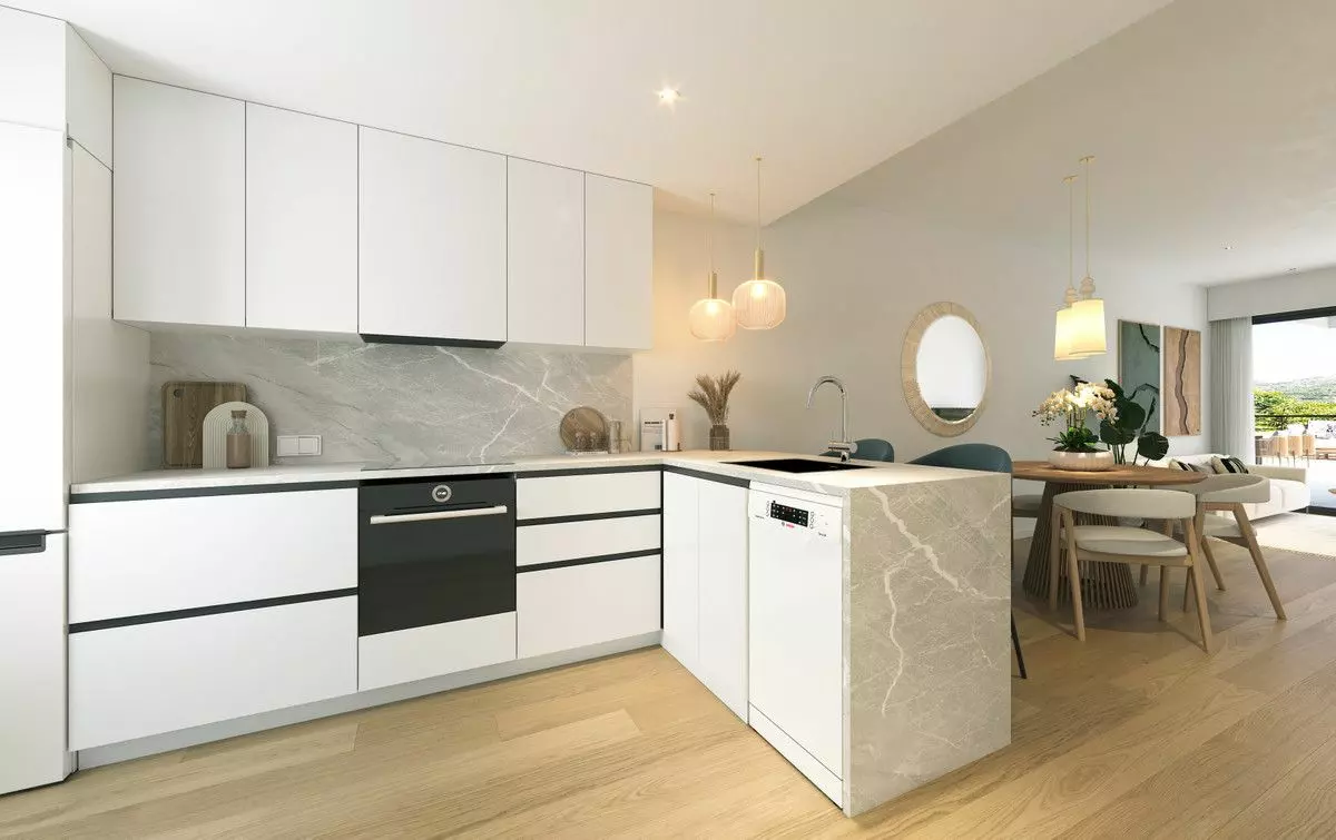 Apartment Of 98 M² In L’alfas Del Pi, Spain