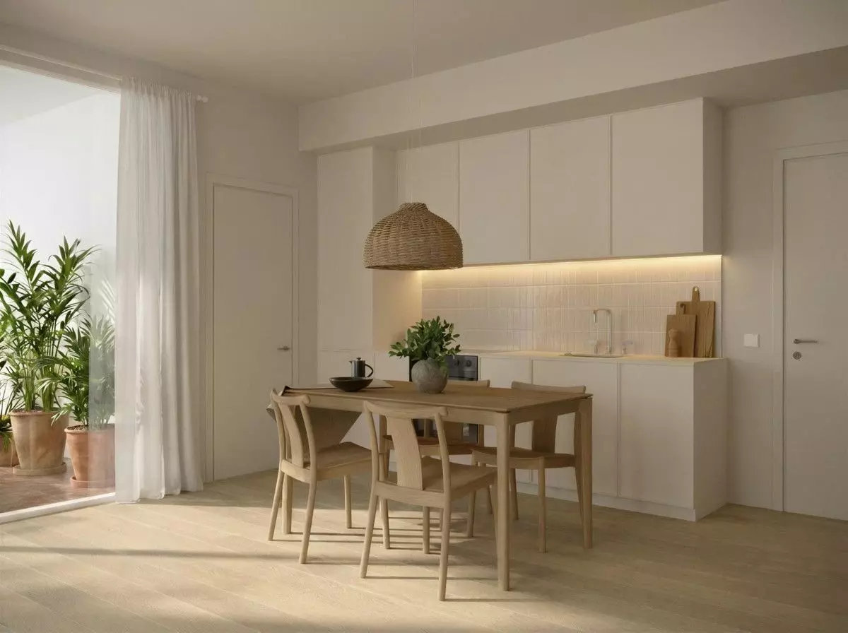 Apartment Of 37 M² In Santiago De La Ribera, Spain