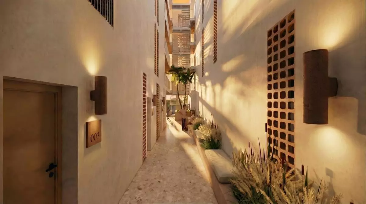 Apartment Of 37 M² In Santiago De La Ribera, Spain