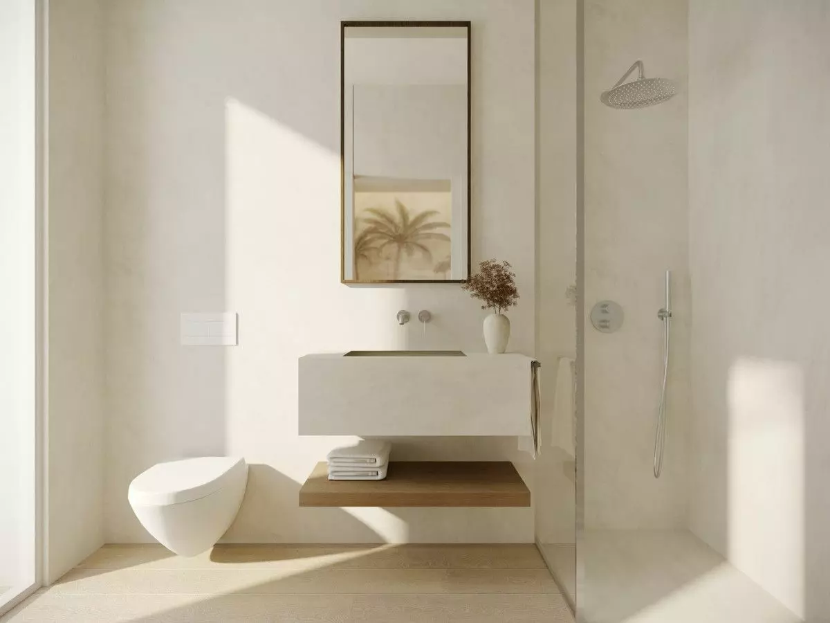 Apartment Of 37 M² In Santiago De La Ribera, Spain