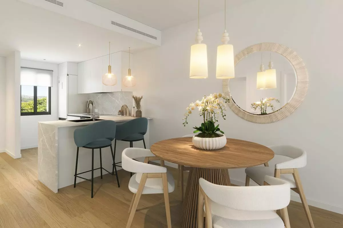 Apartment Of 98 M² In L’alfas Del Pi, Spain
