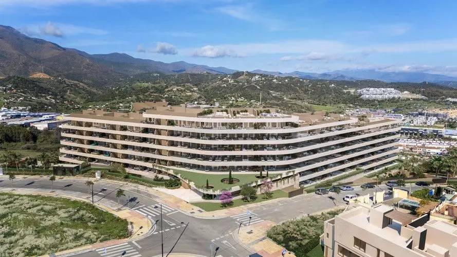 Apartment Of 52 M² In Estepona, Spain