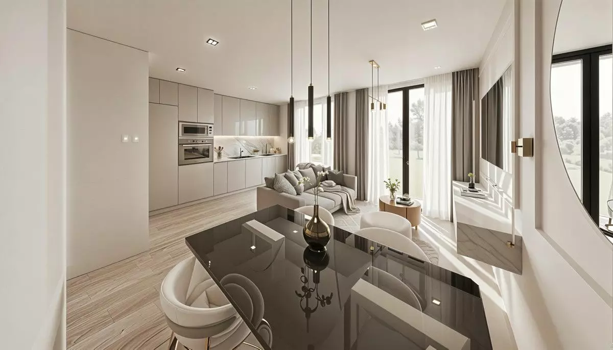 Apartment Of 51 M² In Mijas, Spain
