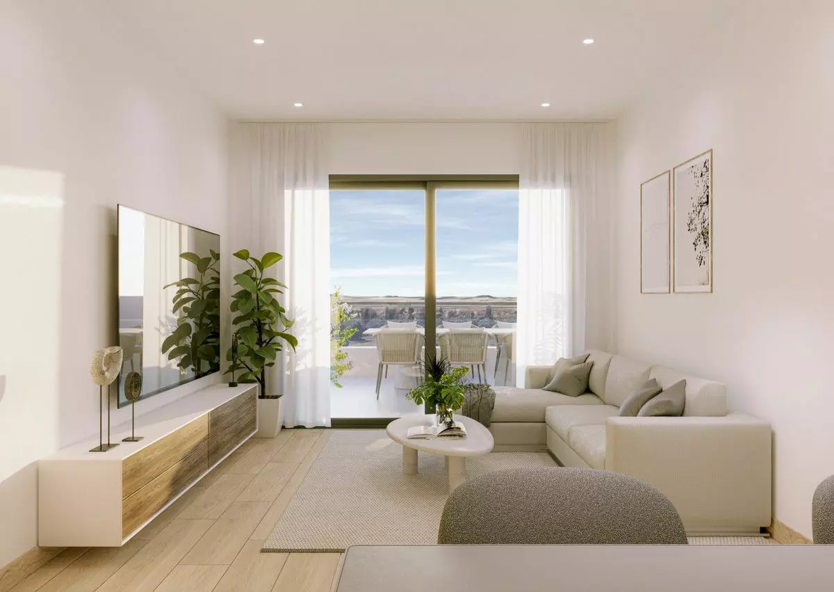 Apartment Of 84 M² In Torrevieja, Spain