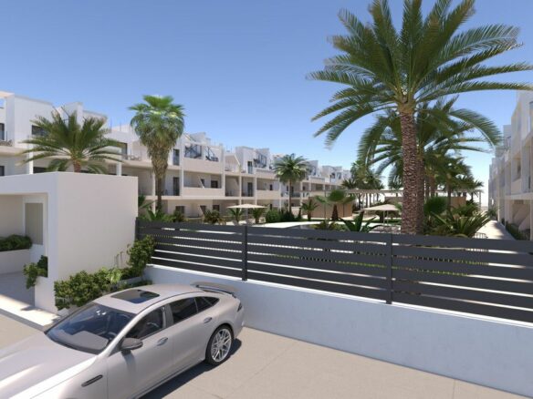 3-bedroom Apartment In Torre – Pacheco, Spain (87 M²)