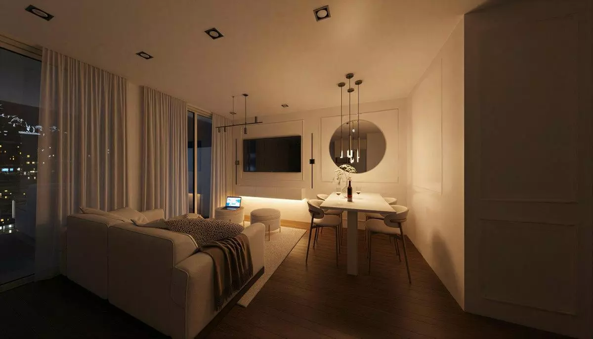 Apartment Of 53 M² In Mijas, Spain