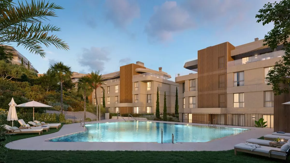 Apartment 95 M² In Mijas, Spain – Mediter Real Estate