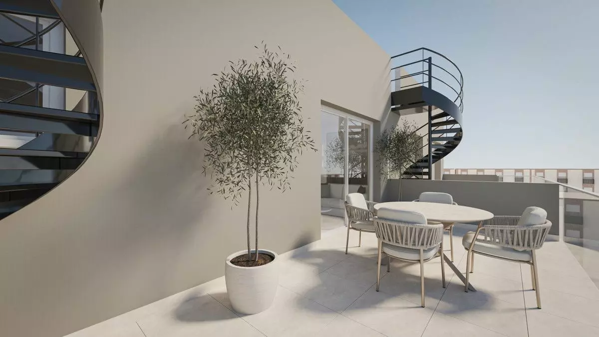 Apartment Of 27 M² In Torrevieja, Spain