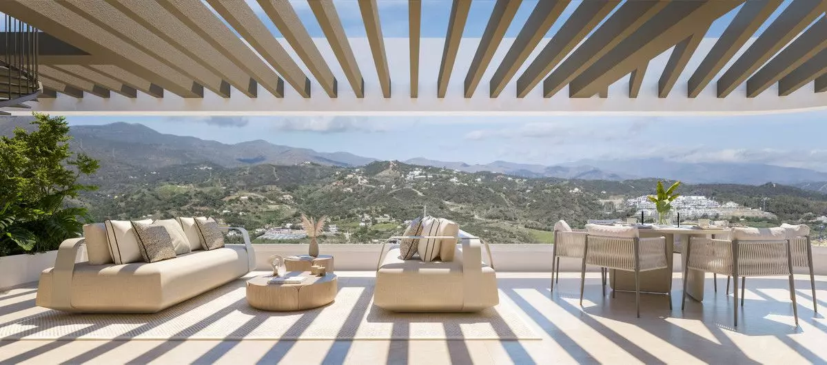 Apartment Of 97 M² In Estepona, Spain