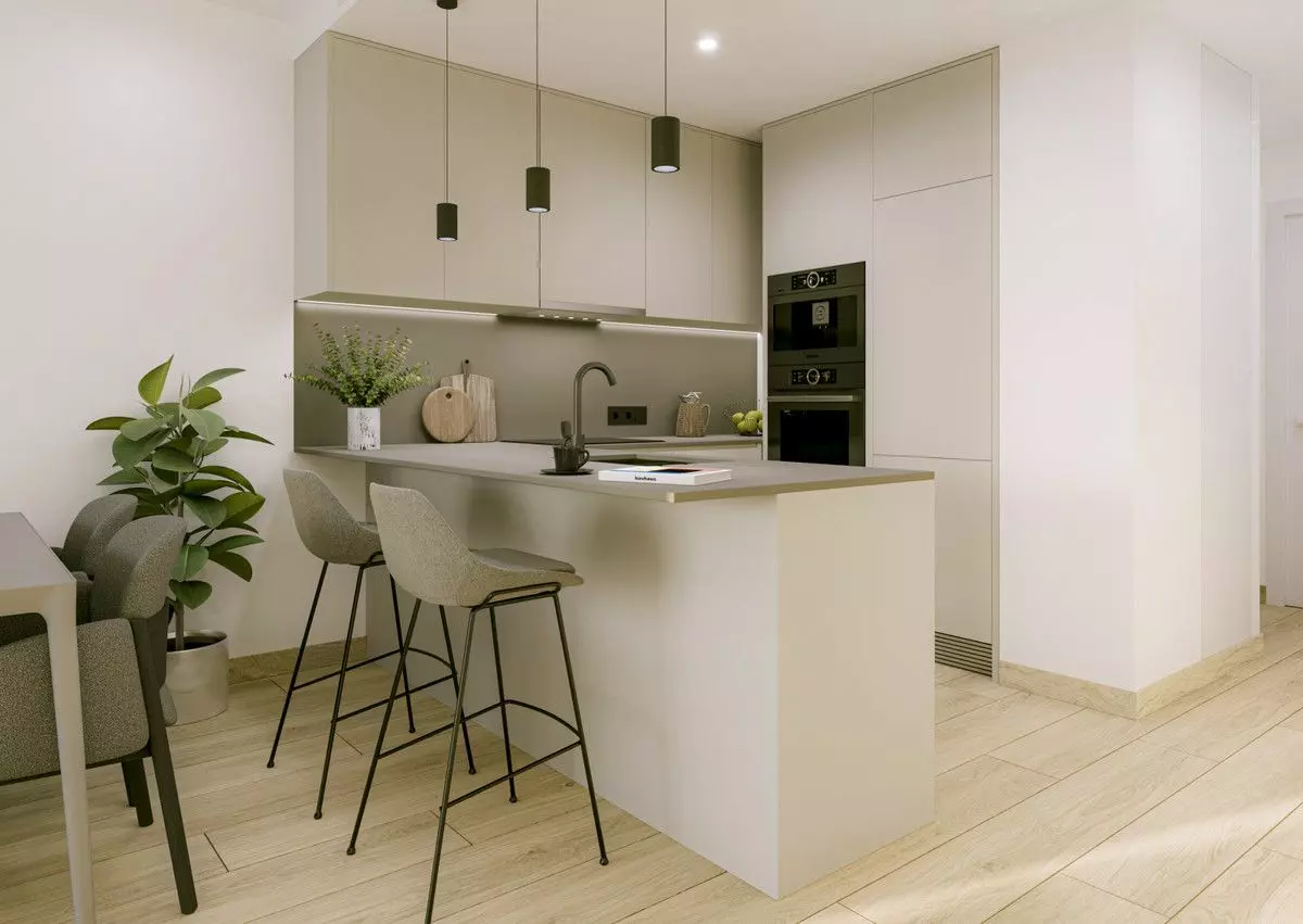 Apartment Of 84 M² In Torrevieja, Spain