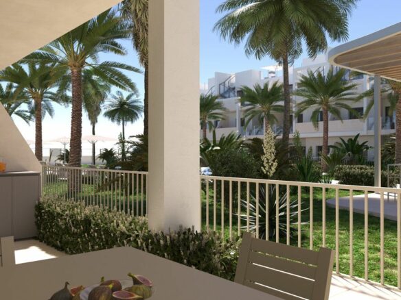 3-bedroom Apartment In Torre – Pacheco, Spain (87 M²)