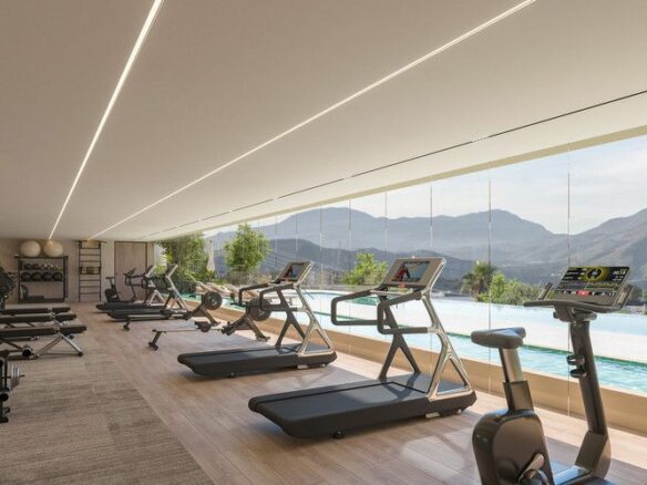 Apartment Of 97 M² In Estepona, Spain
