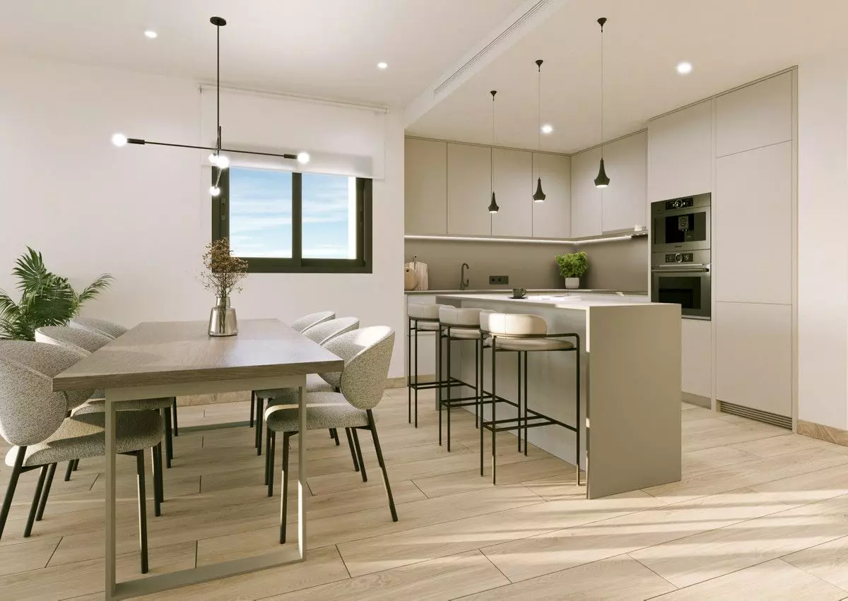 Apartment Of 84 M² In Torrevieja, Spain