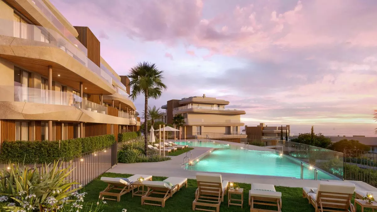 Apartment 68 M² In Mijas, Spain – Mediter Real Estate