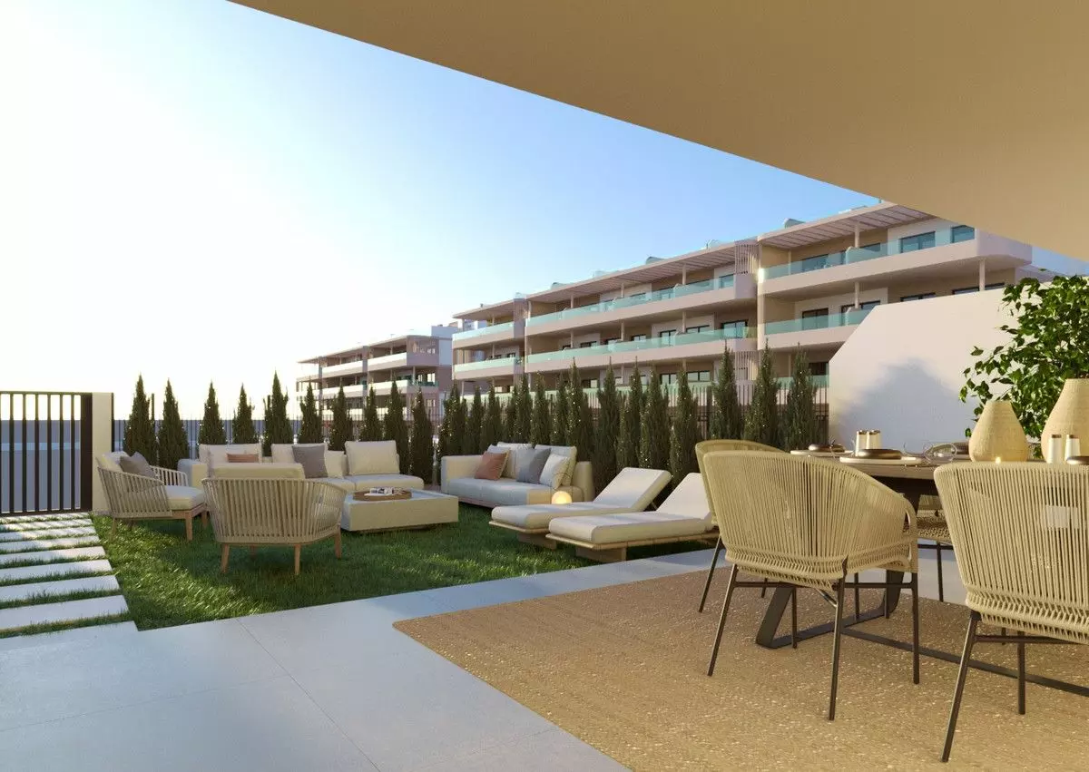 Apartment Of 84 M² In Torrevieja, Spain