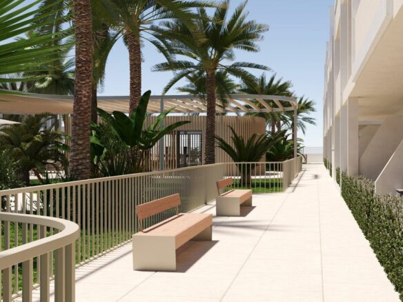 3-bedroom Apartment In Torre – Pacheco, Spain (87 M²)