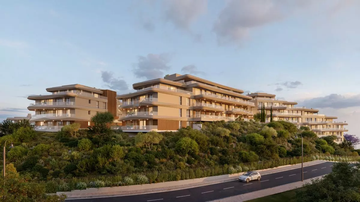 Apartment 109 M² In Mijas, Spain – Mediter Real Estate