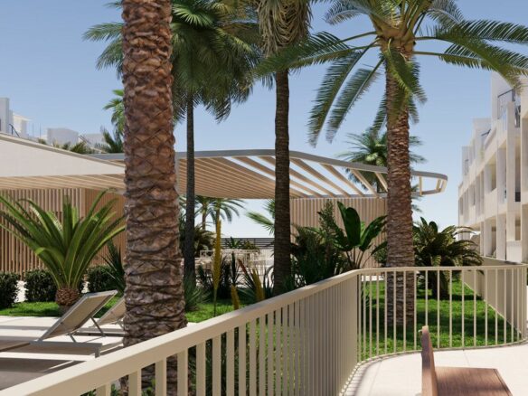 3-bedroom Apartment In Torre – Pacheco, Spain (87 M²)