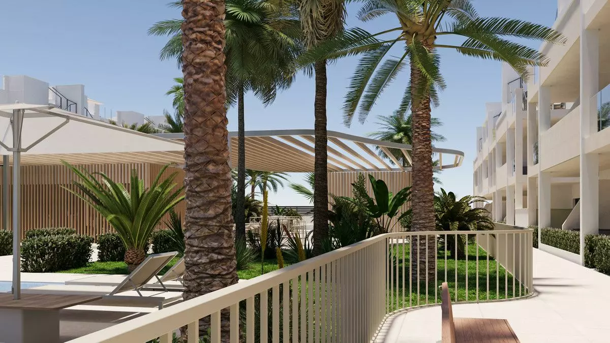 3-bedroom Apartment In Torre – Pacheco, Spain (87 M²)
