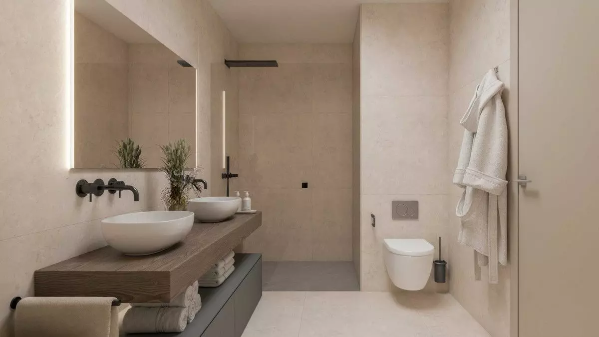 Apartment Of 175 M² In Elviria, Spain