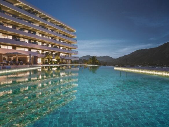 Apartment Of 52 M² In Estepona, Spain